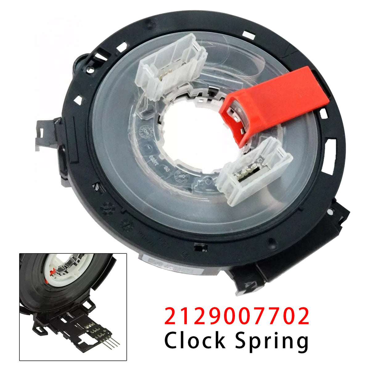 2013-2015 Mercedes-Benz E400 Clock Spring 204-440-32-02-9051 20444032029051 Generic