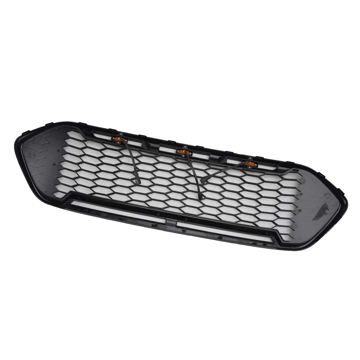 2018-2023 Ford Transit Custom Raptor Style (Doesn't MSRT Custom!!!) Matte Black Front Bumper Grille 2467234 Generic