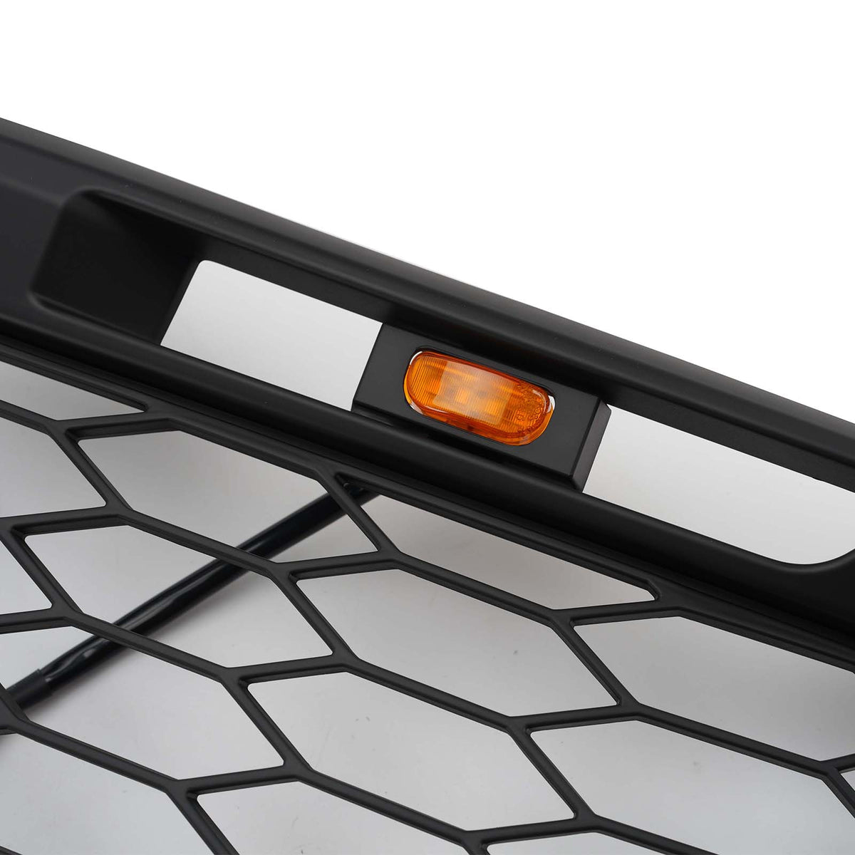 2018-2023 Ford Transit Custom Raptor Style (Doesn't MSRT Custom!!!) Matte Black Front Bumper Grille 2467234 Generic