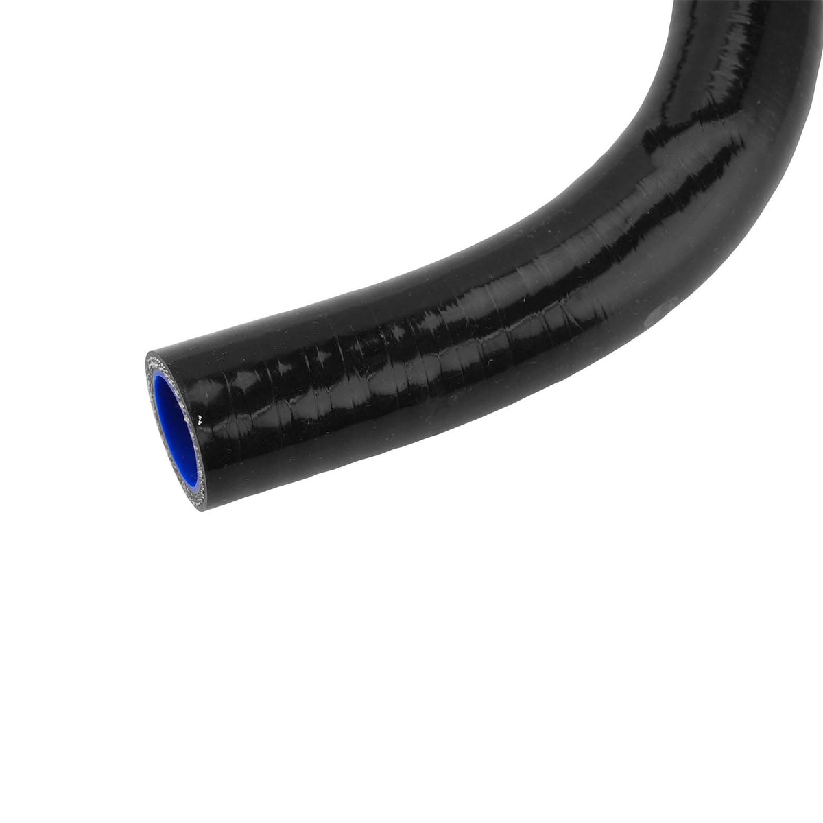 2026- Honda CB500SF Silicone Radiator coolant Hose kit Black Generic