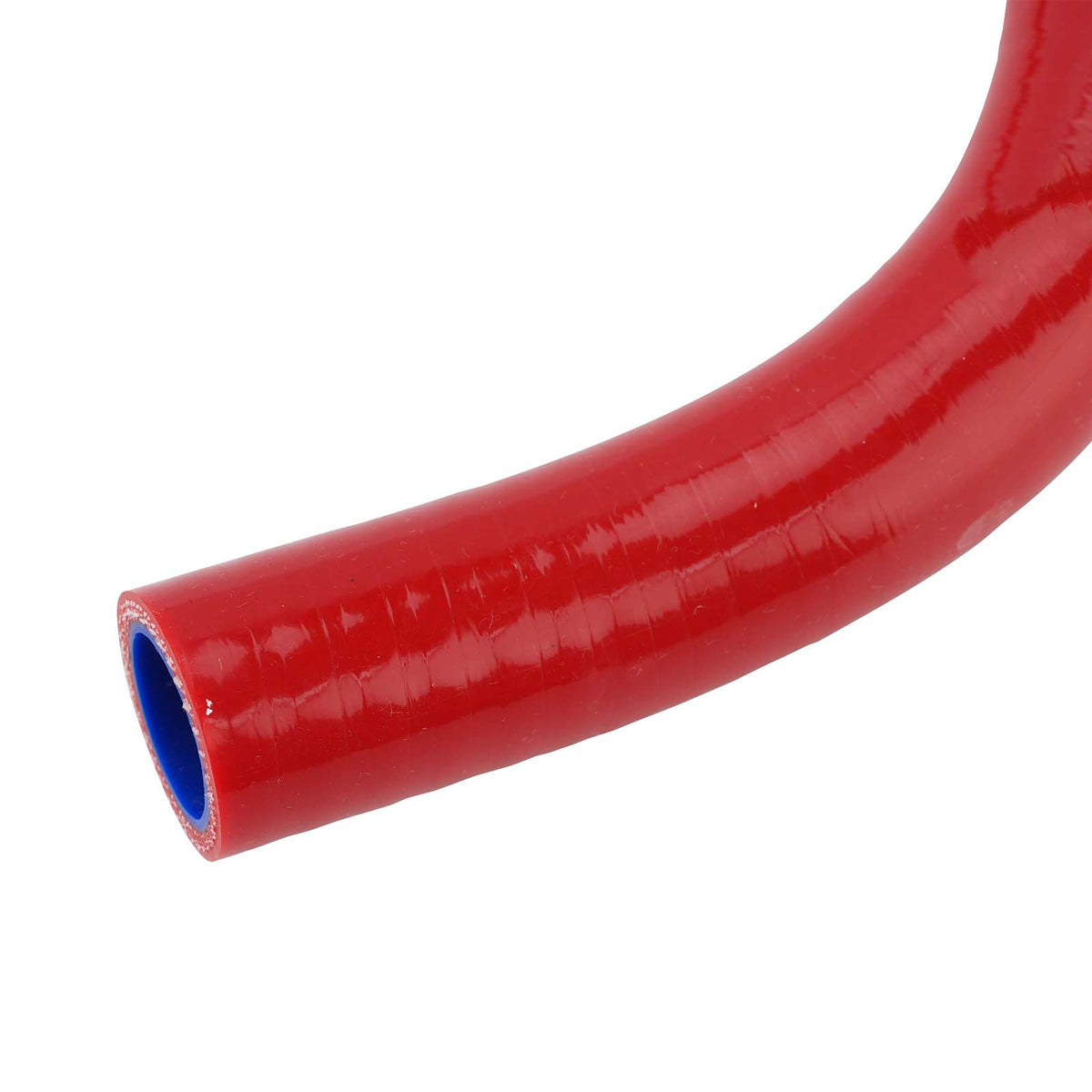 2026- Honda CB500SF Silicone Radiator coolant Hose kit Red Generic