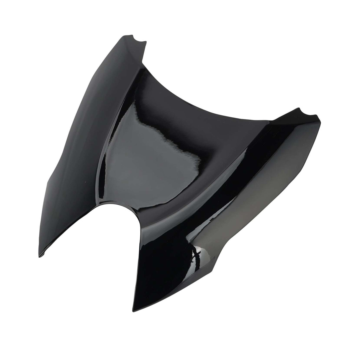 2022-2025 Triumph Trident 660 Rear Tail Seat Fairing lower panel Black Generic
