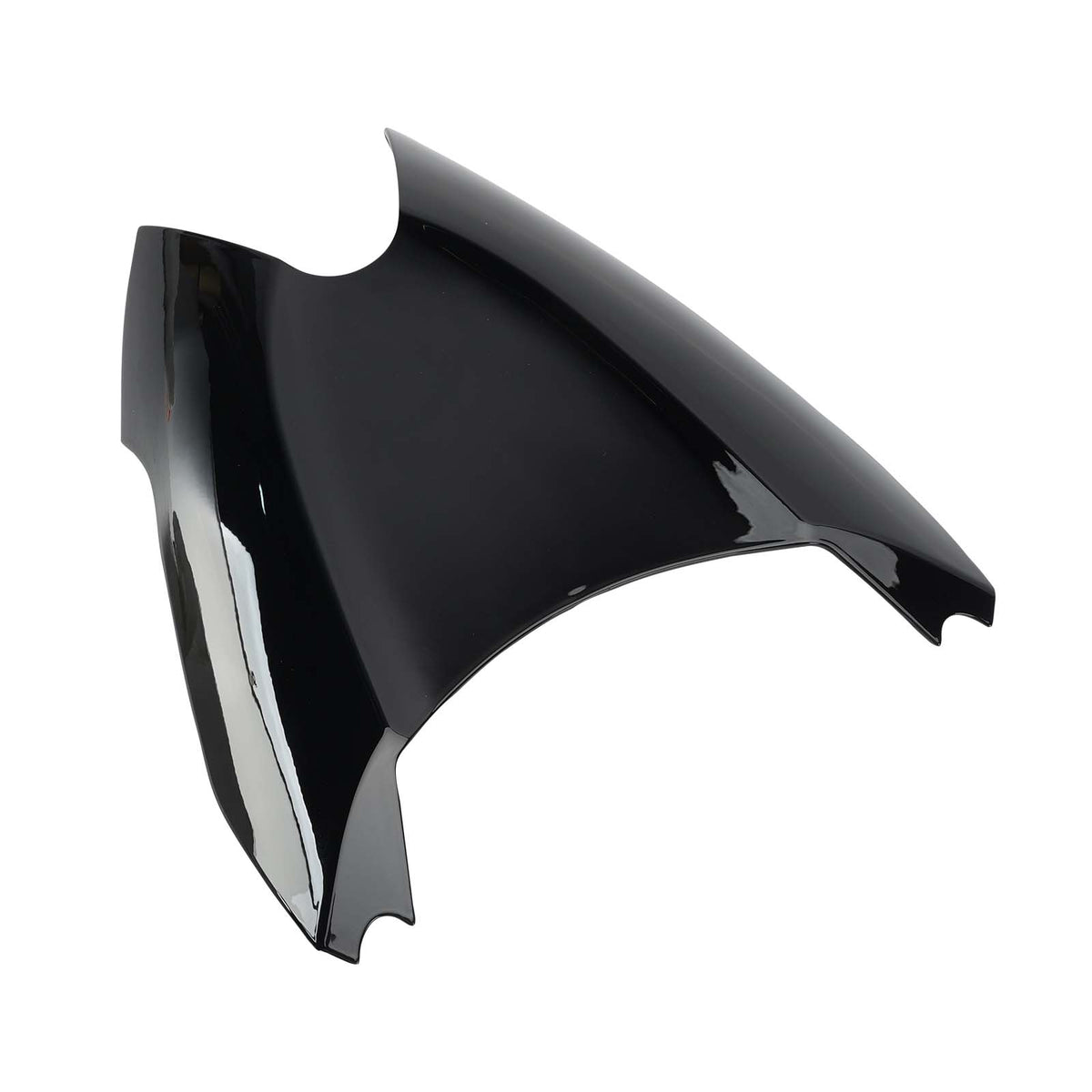 2022-2025 Triumph Trident 660 Rear Tail Seat Fairing lower panel Black Generic