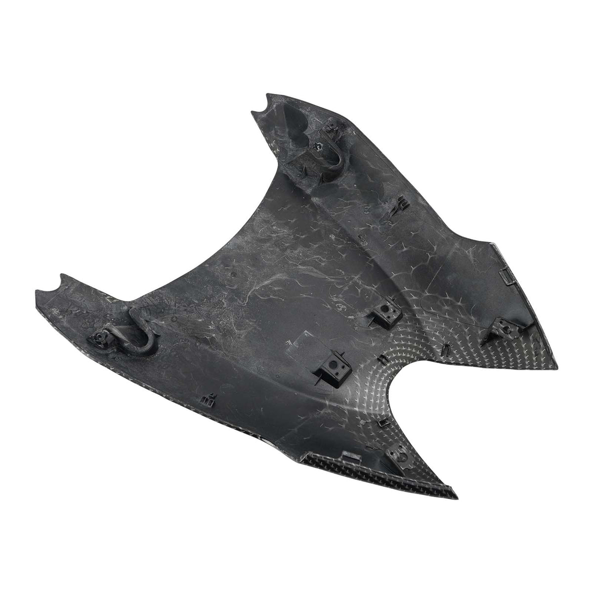 2022-2025 Triumph Trident 660 Rear Tail Seat Fairing lower panel Carbon Generic