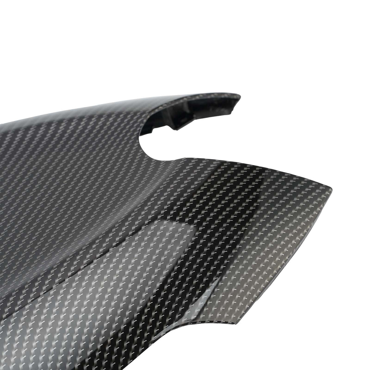 2022-2025 Triumph Trident 660 Rear Tail Seat Fairing lower panel Carbon Generic