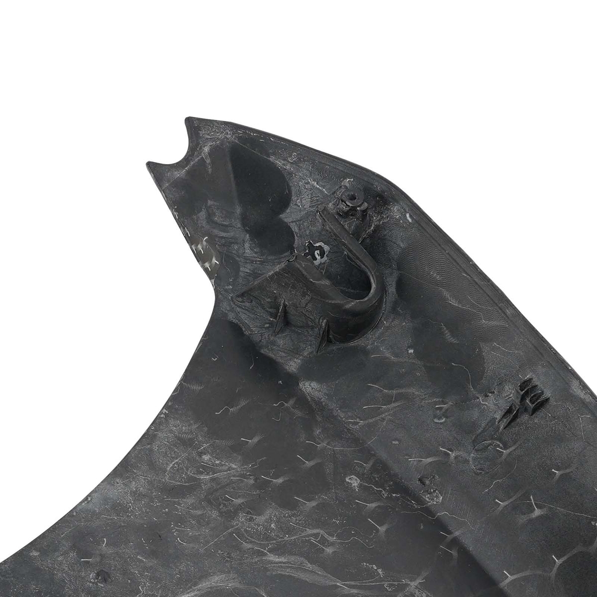 2022-2025 Triumph Trident 660 Rear Tail Seat Fairing lower panel Carbon Generic
