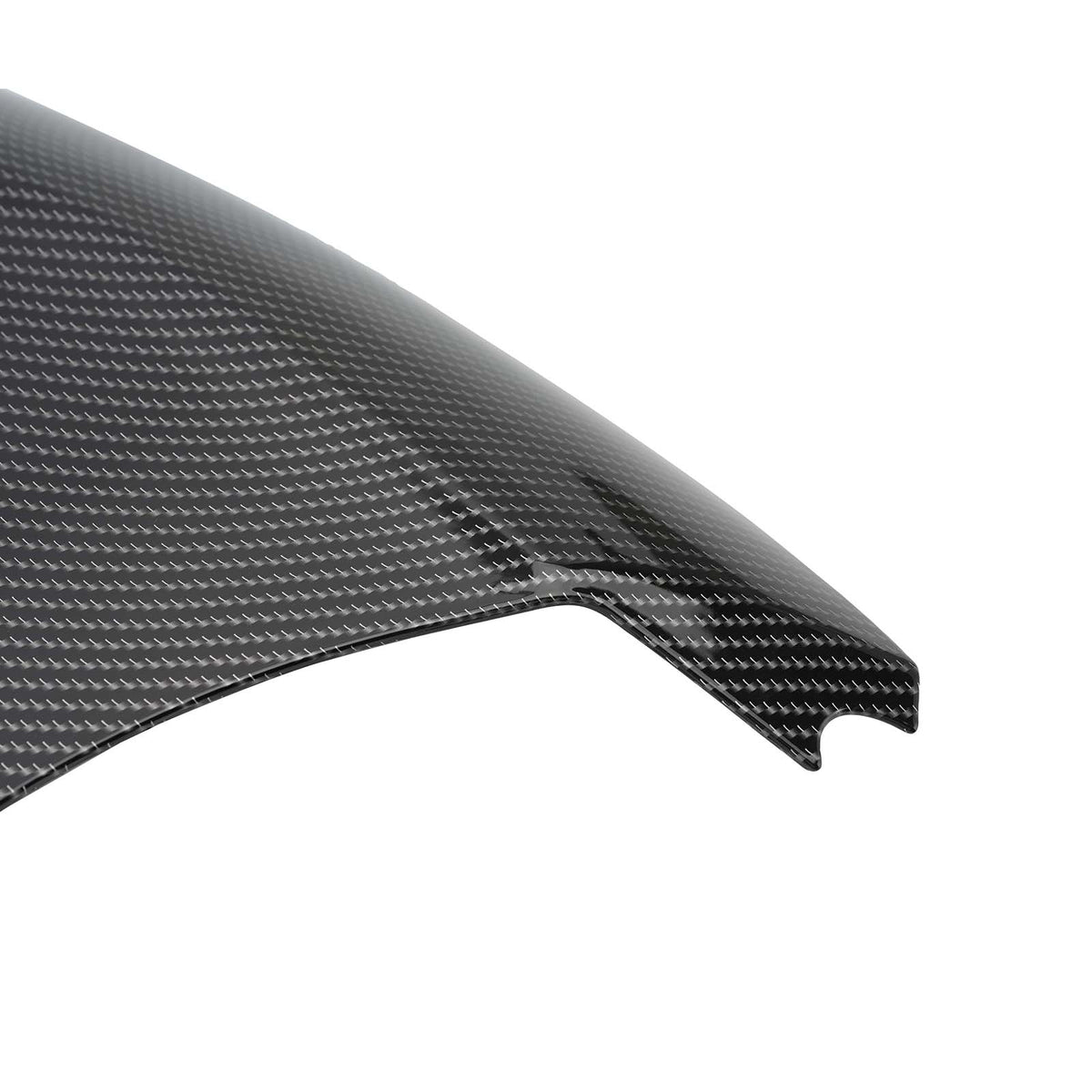 2022-2025 Triumph Trident 660 Rear Tail Seat Fairing lower panel Carbon Generic