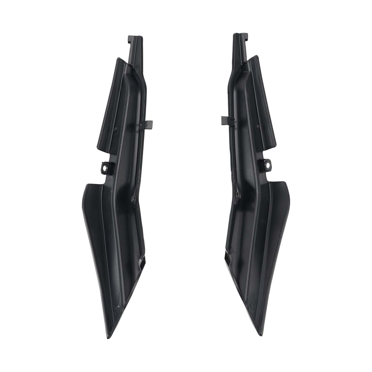 2022-2025 Triumph Trident 660 Rear Seat Side Cowl Cover Fairing Black Generic