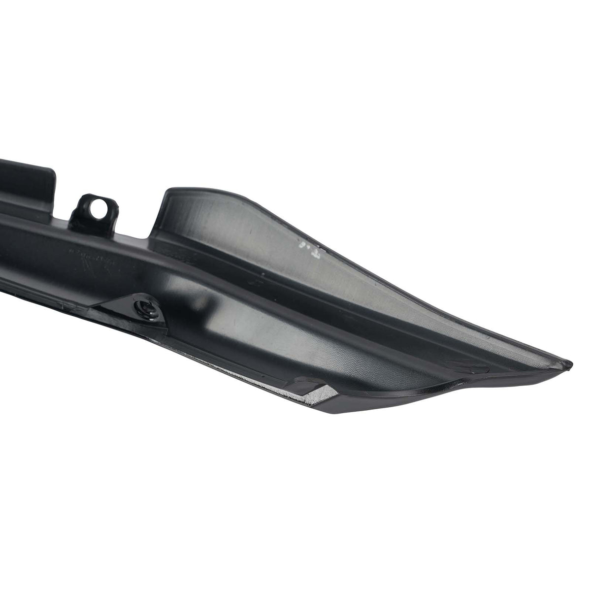 2022-2025 Triumph Trident 660 Rear Seat Side Cowl Cover Fairing Black Generic