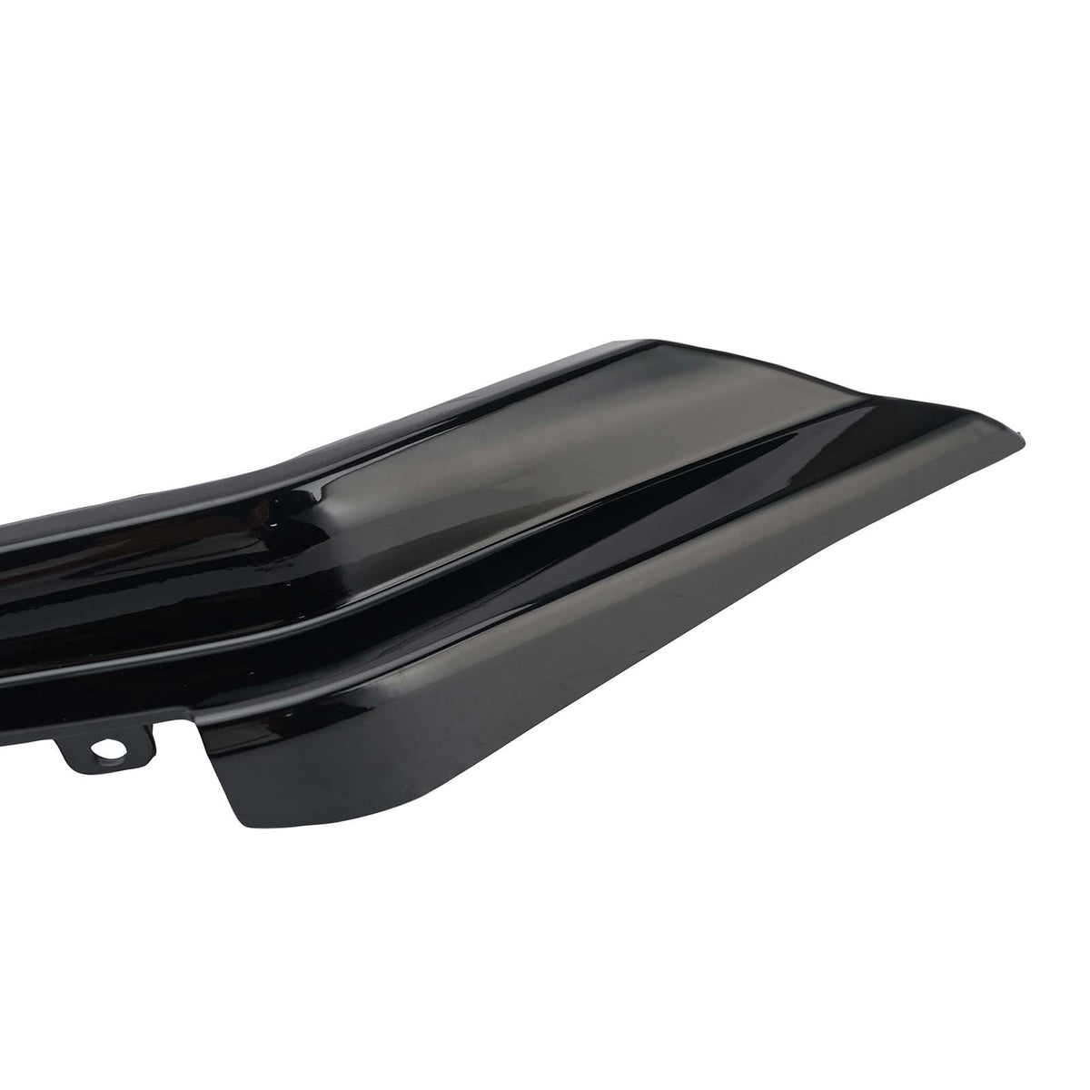 2022-2025 Triumph Trident 660 Rear Seat Side Cowl Cover Fairing Black Generic