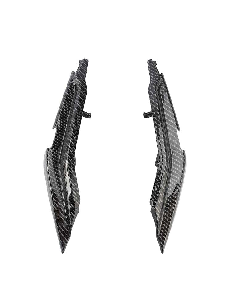 2022-2025 Triumph Trident 660 Rear Seat Side Cowl Cover Fairing Carbon Generic