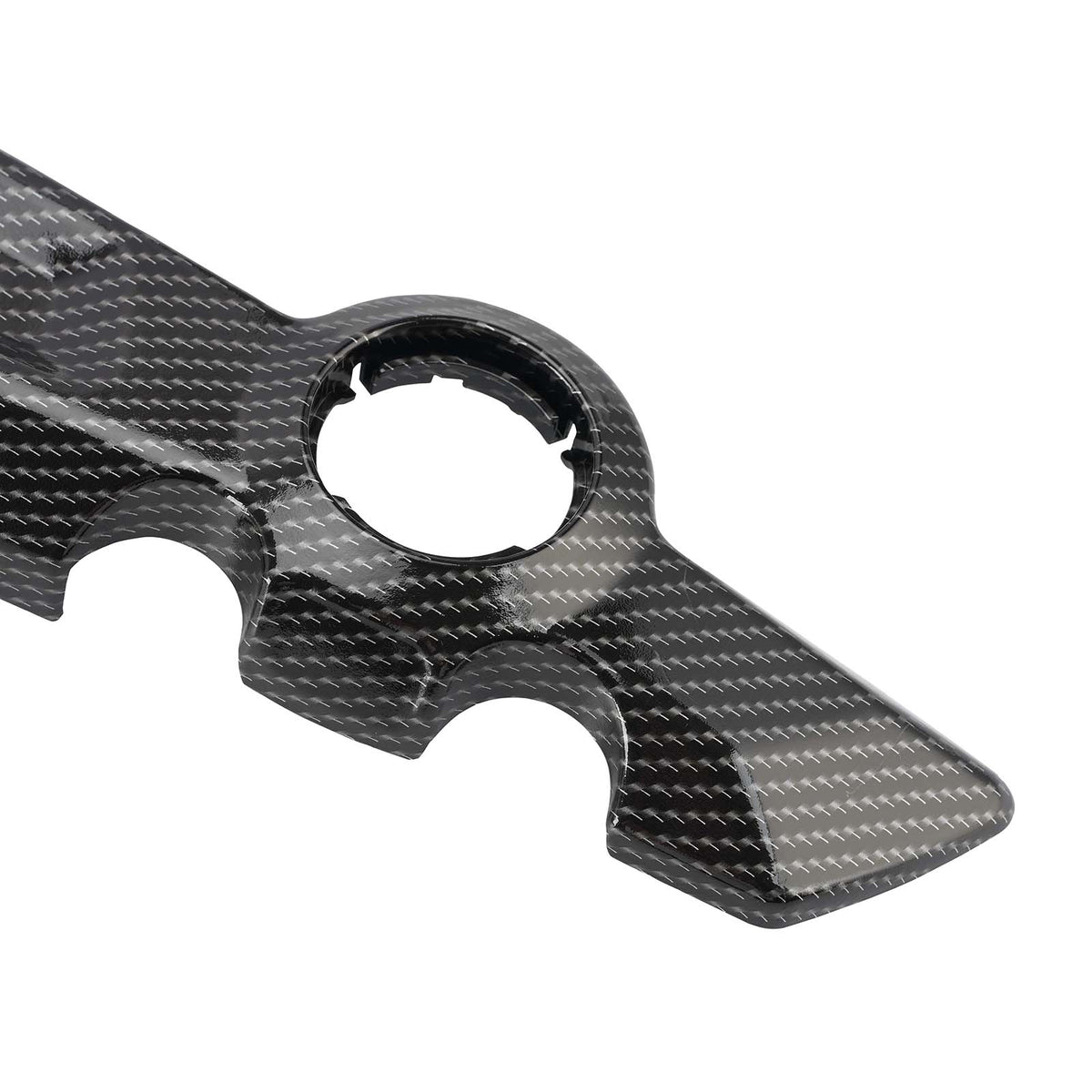2022-2025 Triumph Trident 660 Frame Guard Side Protection Cover Fairing Carbon Generic