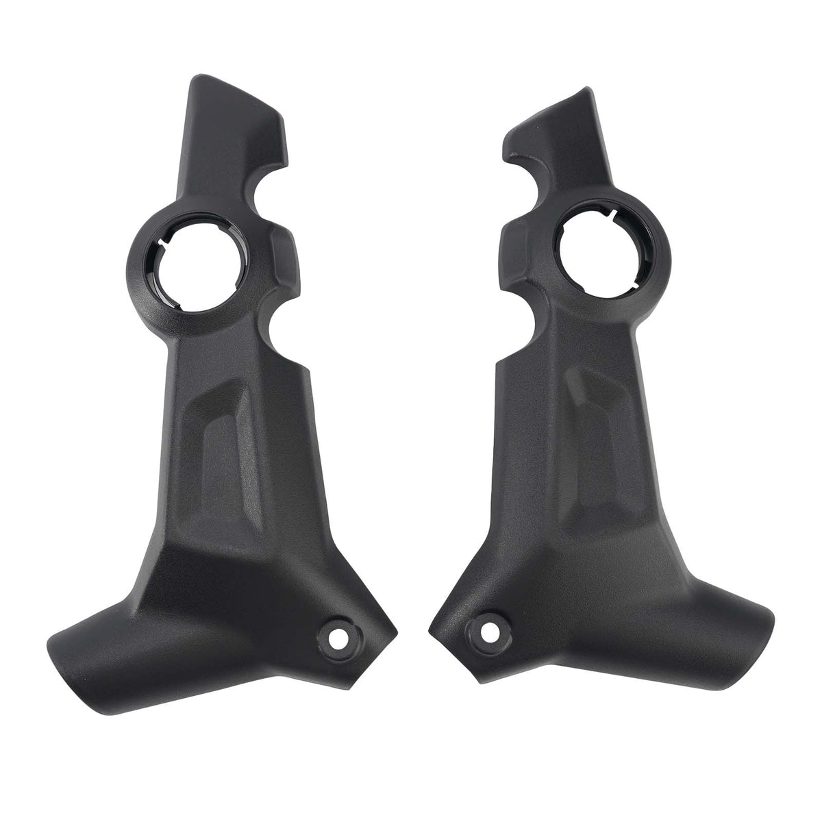 2022-2025 Triumph Trident 660 Frame Guard Side Protection Cover Fairing Matte Black Generic