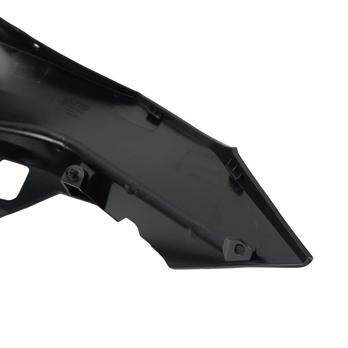 2019-2024 Kawasaki Versys1000 Frame Guard Side Cover Fairing Black Generic