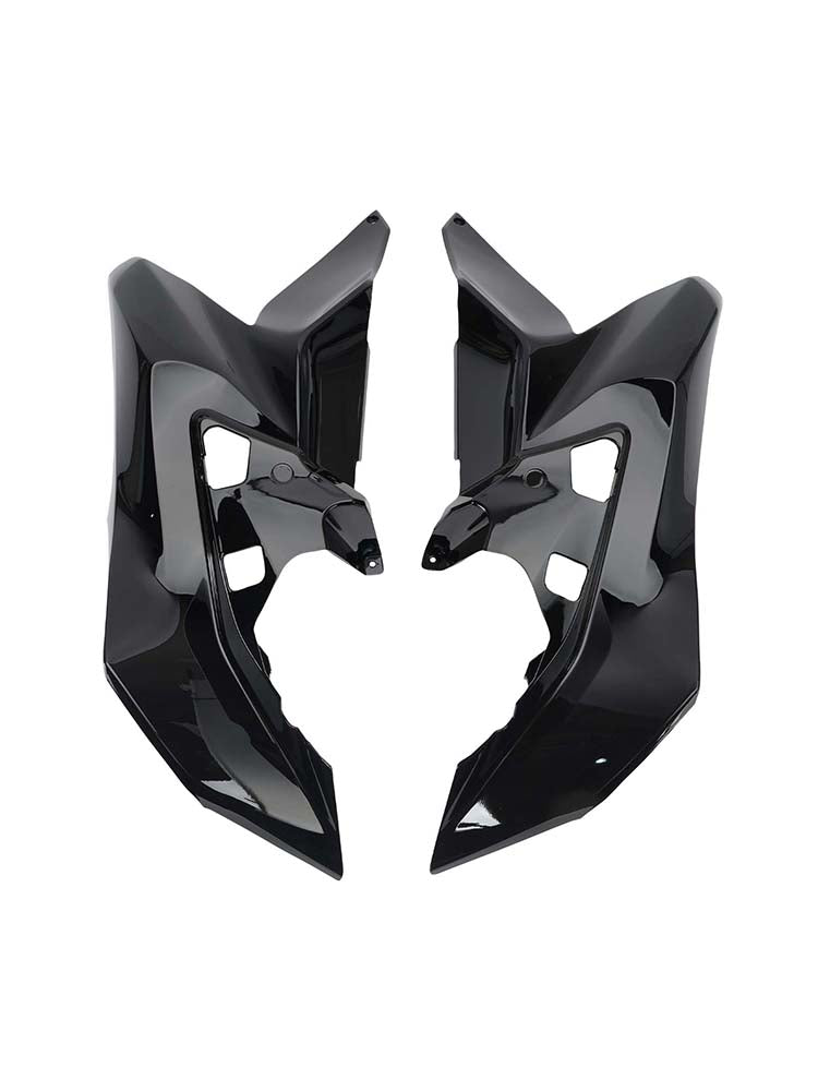 2019-2024 Kawasaki Versys1000 Frame Guard Side Cover Fairing Black Generic