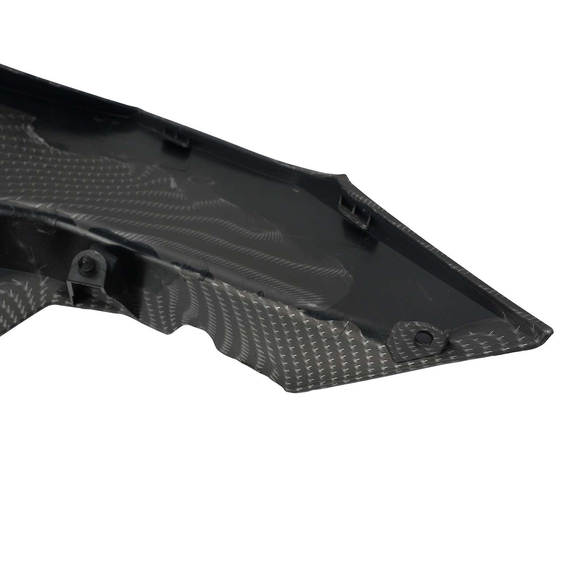 2019-2024 Kawasaki Versys1000 Frame Guard Side Cover Fairing Carbon Generic