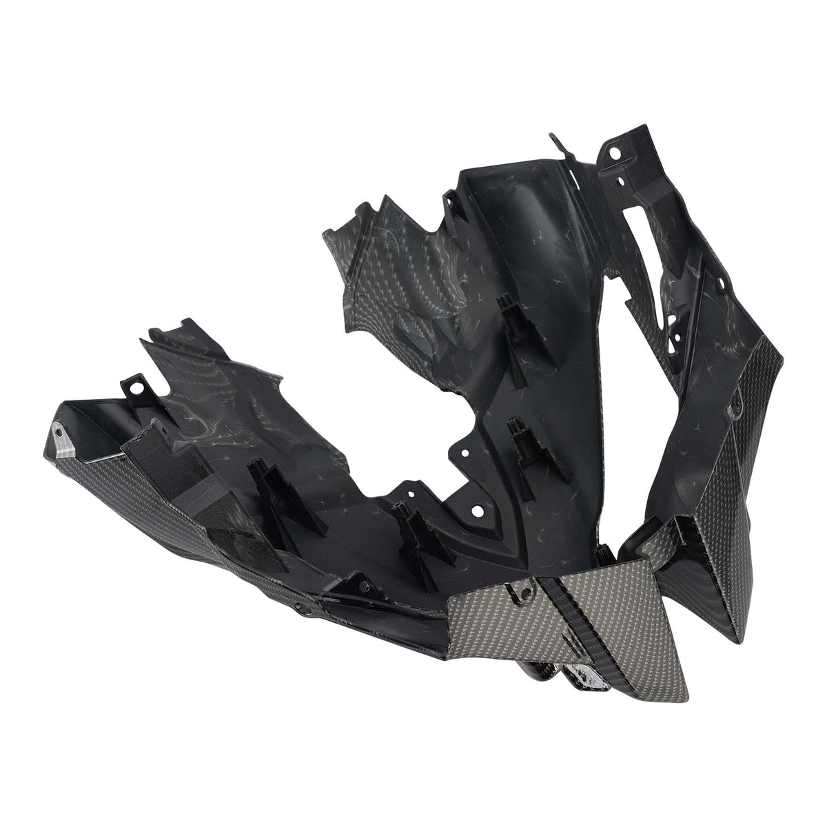 2019-2024 Kawasaki Versys 1000 Headlight Windshield Cover Fairing Carbon Generic