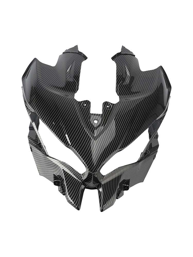 2019-2024 Kawasaki Versys 1000 Headlight Windshield Cover Fairing Carbon Generic