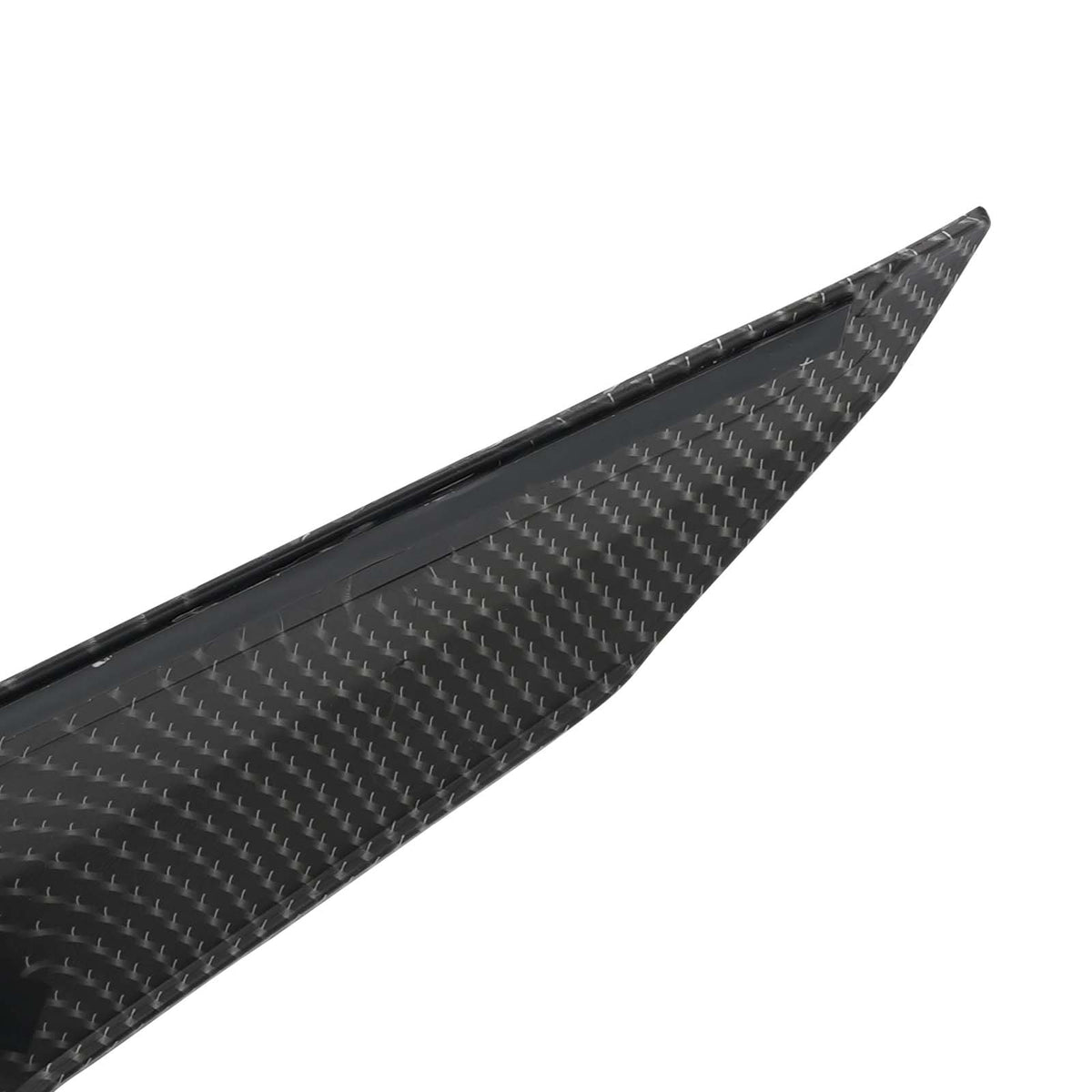2025-2026 Yamaha T-MAX560 Lower Engine Spoiler Fairing Cover Carbon Generic