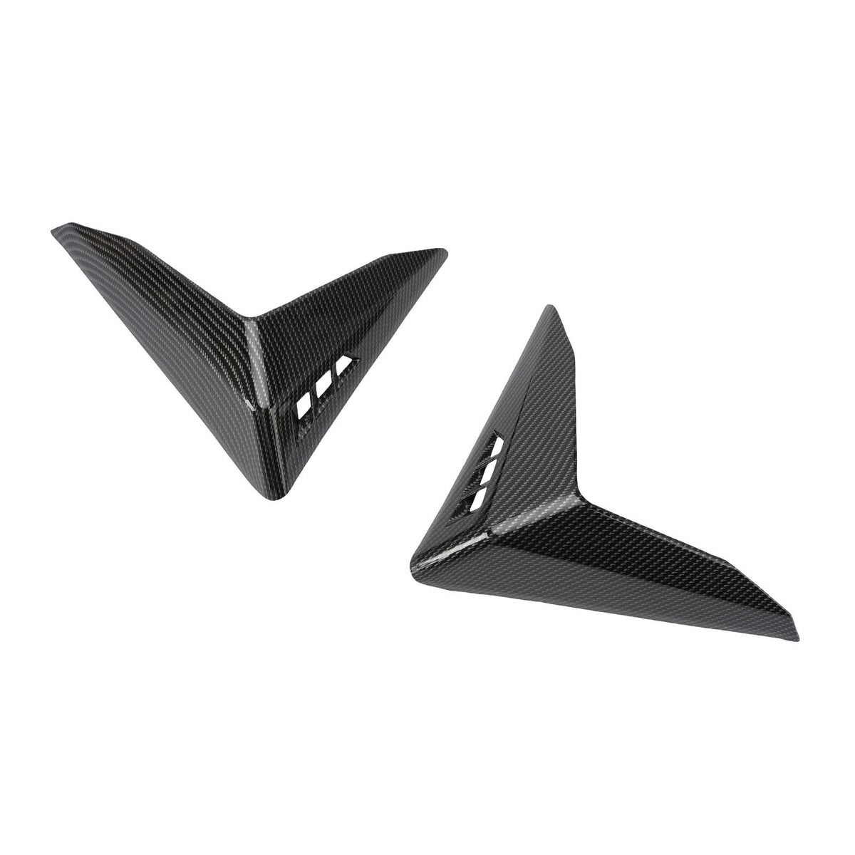 2025-2026 Yamaha T-MAX560 Lower Engine Spoiler Fairing Cover Carbon Generic