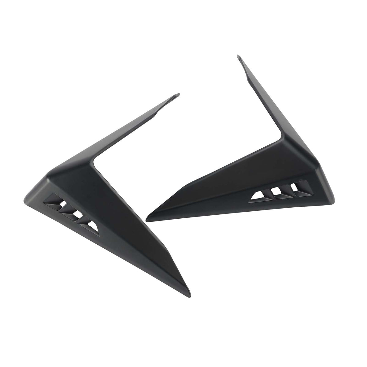 2025-2026 Yamaha T-MAX560 Lower Engine Spoiler Fairing Cover Matte Black Generic