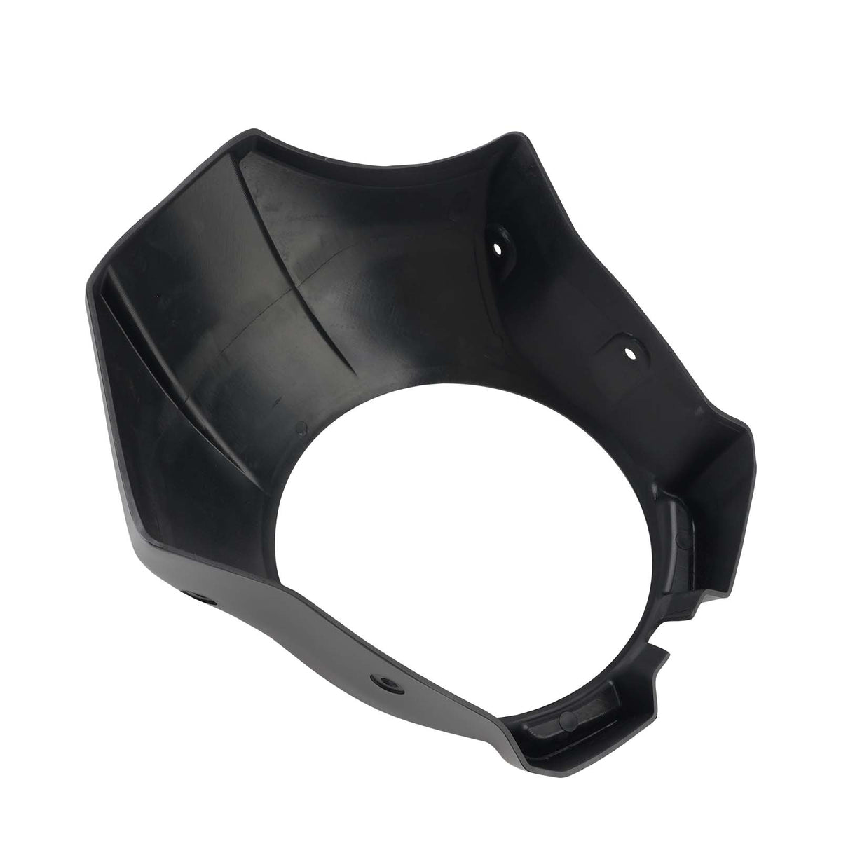 2020-2026 Honda Rebel CM500 CMX500 Headlight Windshield Cover Fairing Matte Black Generic
