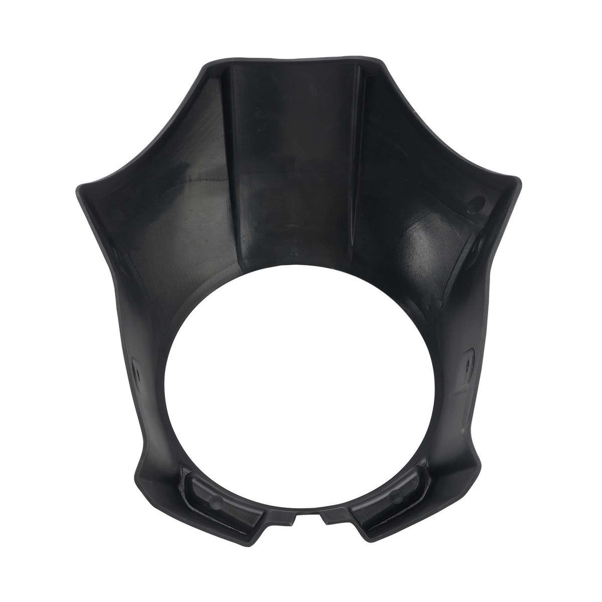 2020-2026 Honda Rebel CM500 CMX500 Headlight Windshield Cover Fairing Matte Black Generic