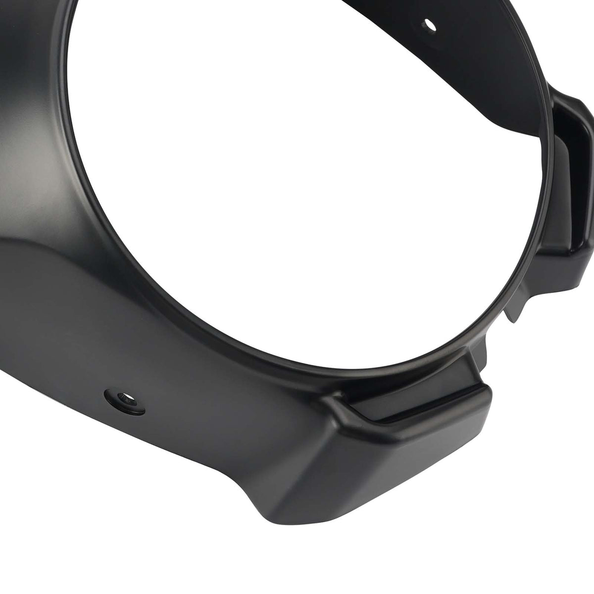 2020-2026 Honda Rebel CM500 CMX500 Headlight Windshield Cover Fairing Matte Black Generic