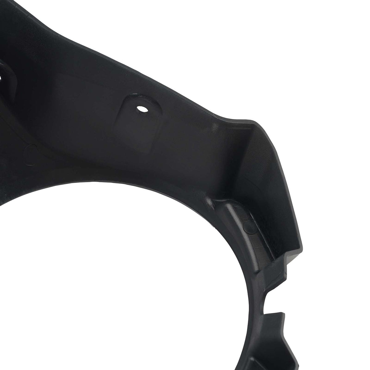 2020-2026 Honda Rebel CM500 CMX500 Headlight Windshield Cover Fairing Matte Black Generic