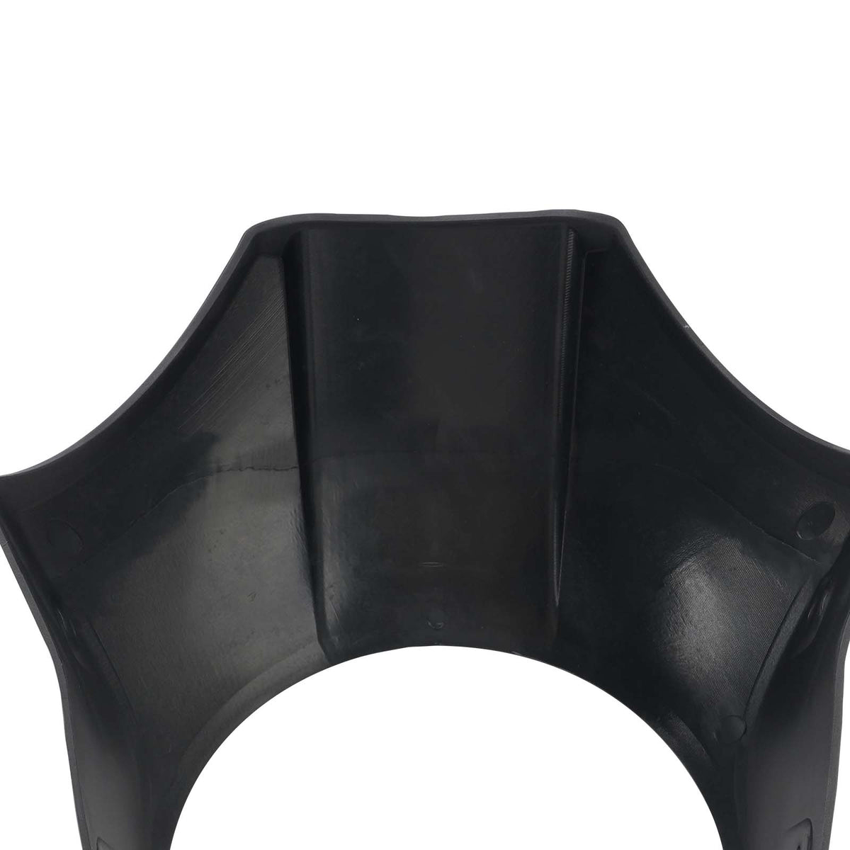 2020-2026 Honda Rebel CM500 CMX500 Headlight Windshield Cover Fairing Matte Black Generic