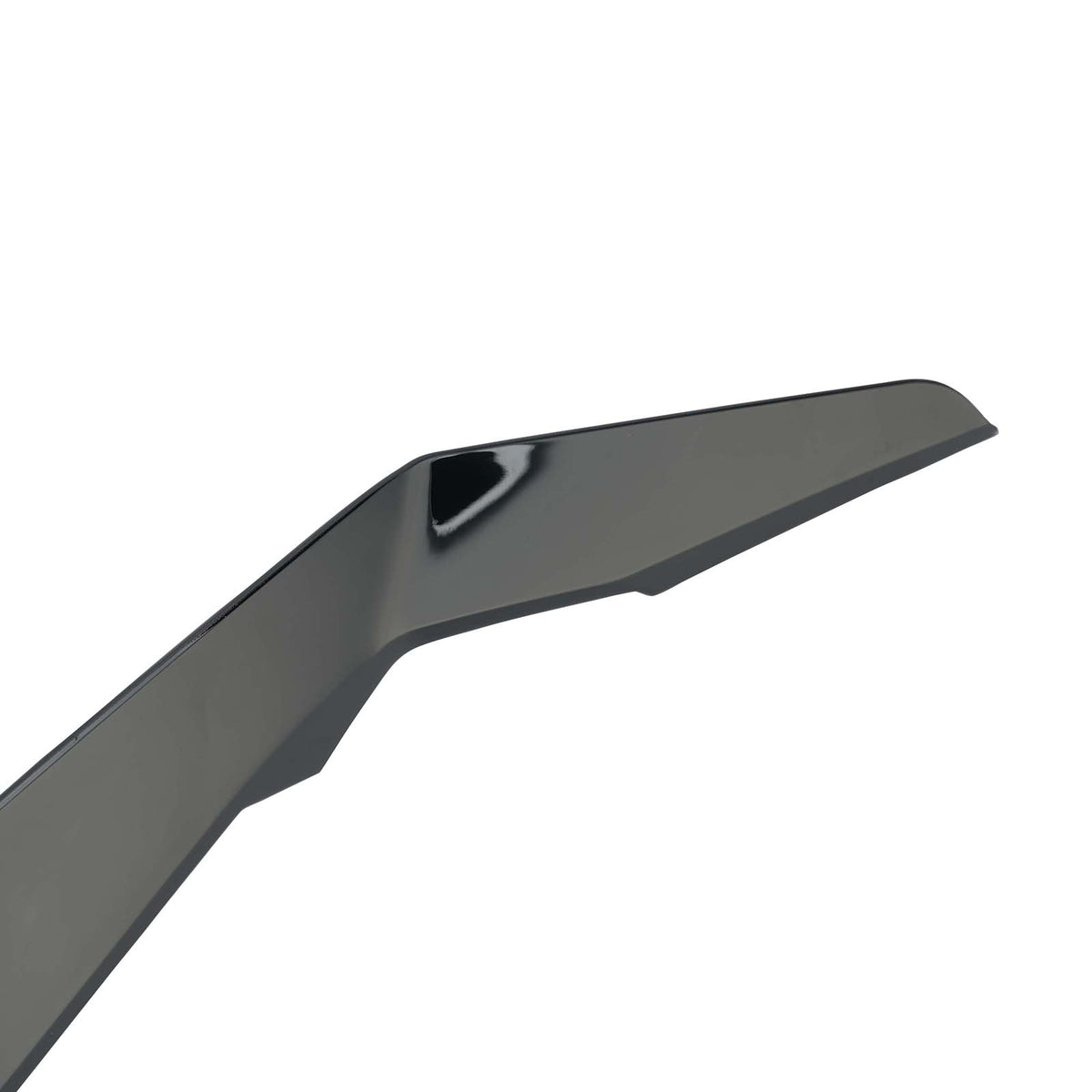 2025-2026 Honda NSS 750 Side Spoiler Wind Deflector Fairing Black Generic