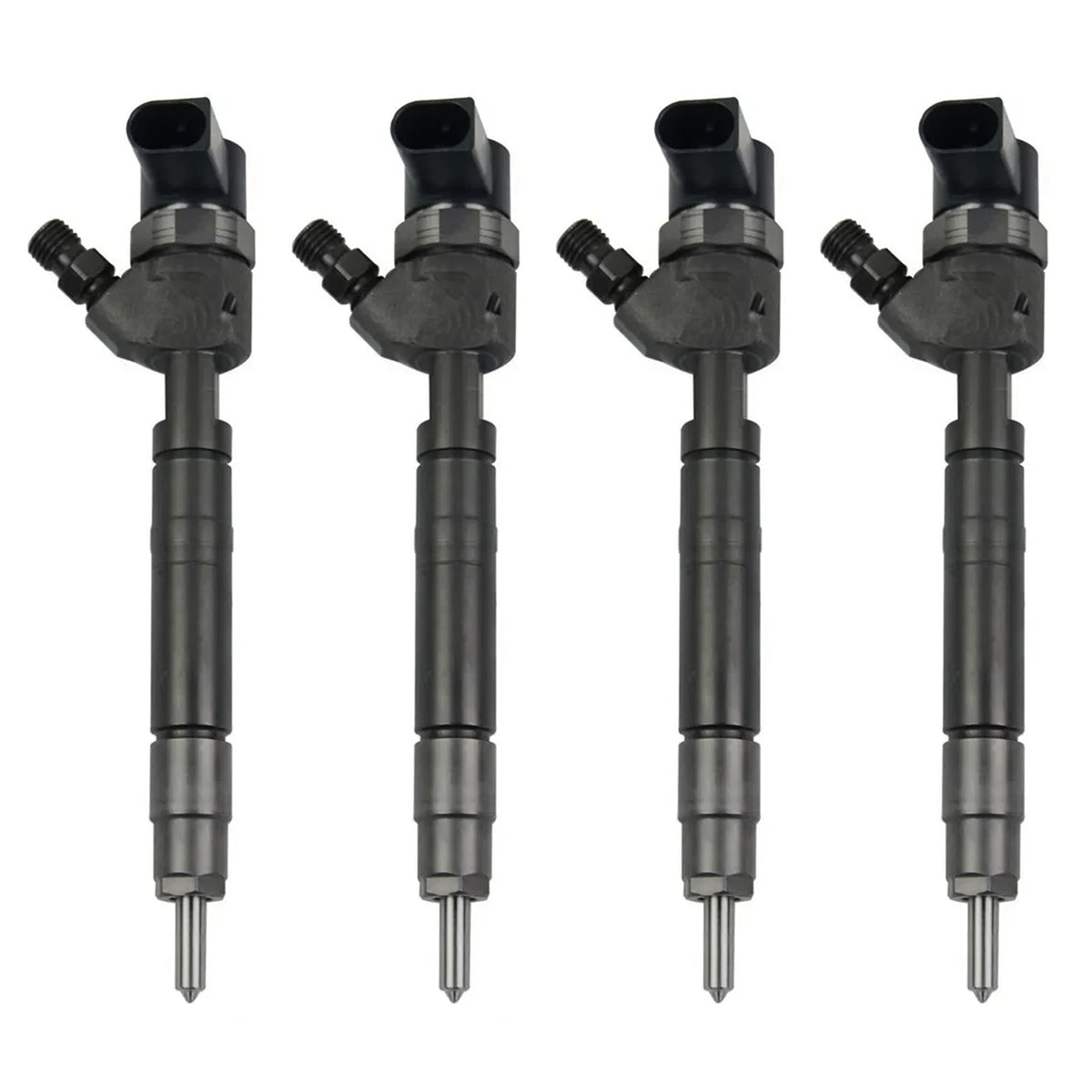 2000-2006 Mercedes-Benz Sprinter B901/B902/B903/B904/B905 CDi 4Pcs Fuel Injector 0445110201 A6130700187 Generic