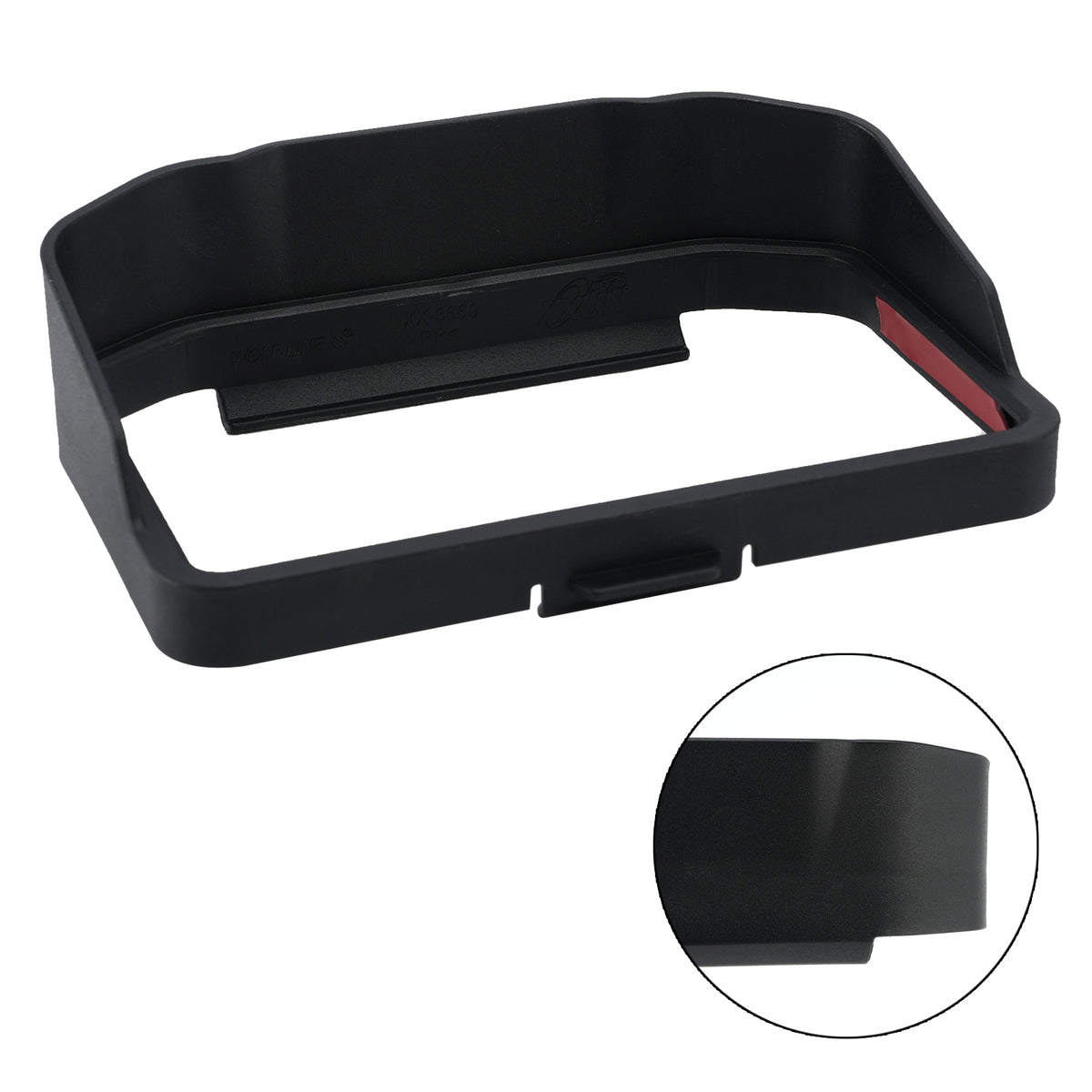 2025-2026 KAWASAKI NINJA Z900 Speedometer Case Tachometer Cover Guard Black Generic