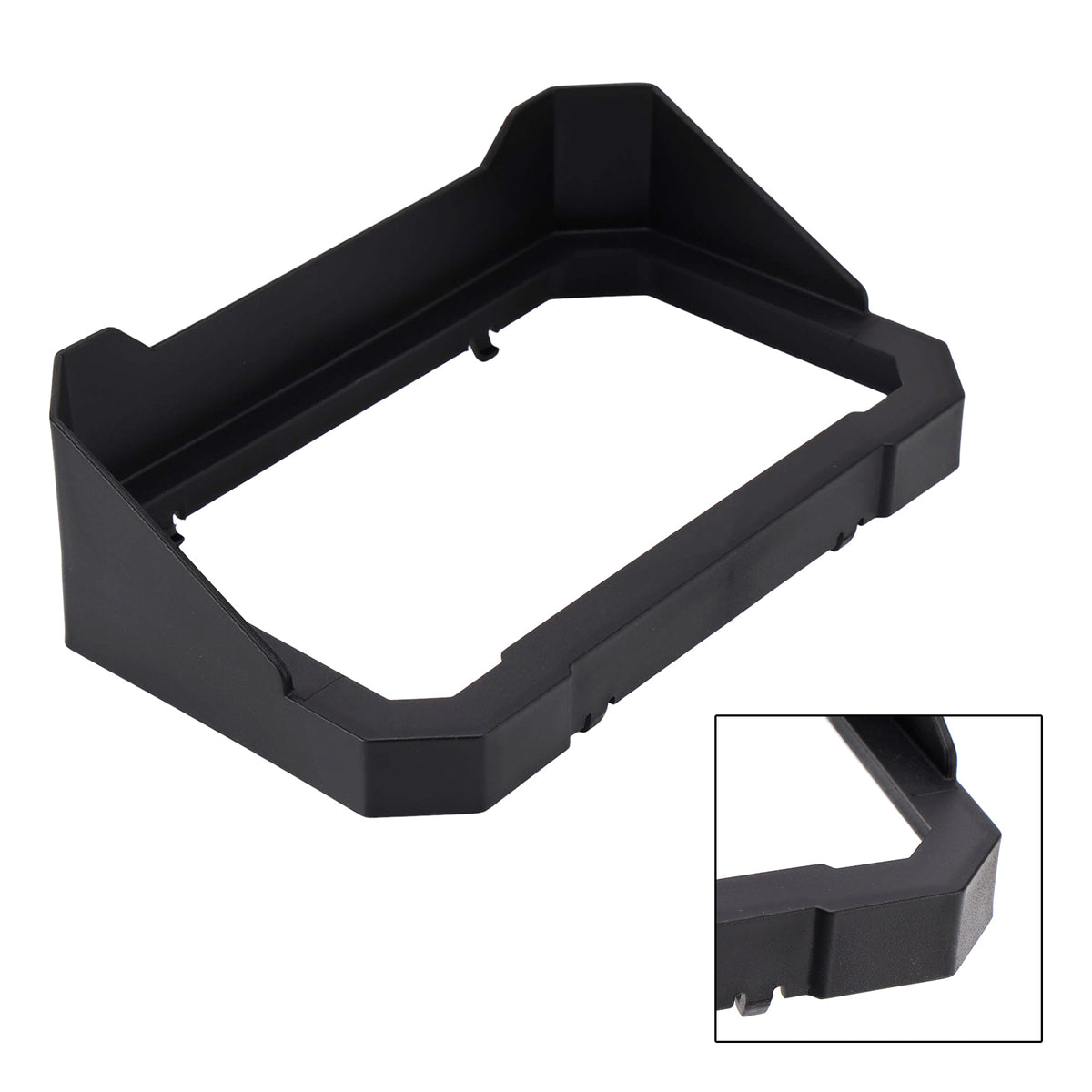 2023-2025 SUZUKI GSX-8S Speedometer Case Tachometer Cover Guard Black Generic