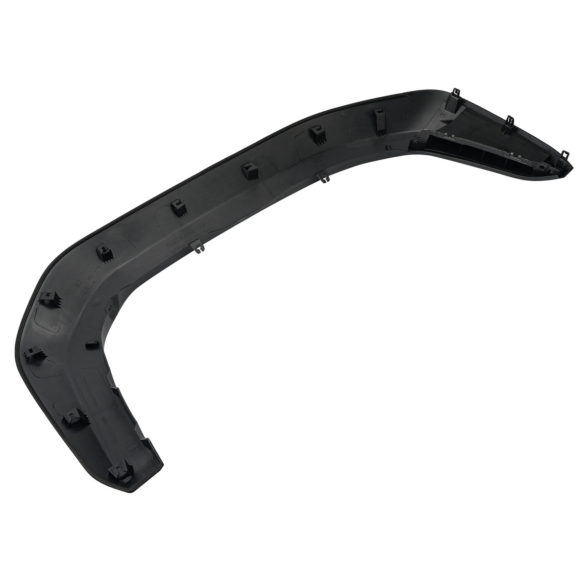2024-2026 Toyota Tacoma Front Left Fender Flare With Clips 75086-AK010 75086-AK900 Generic