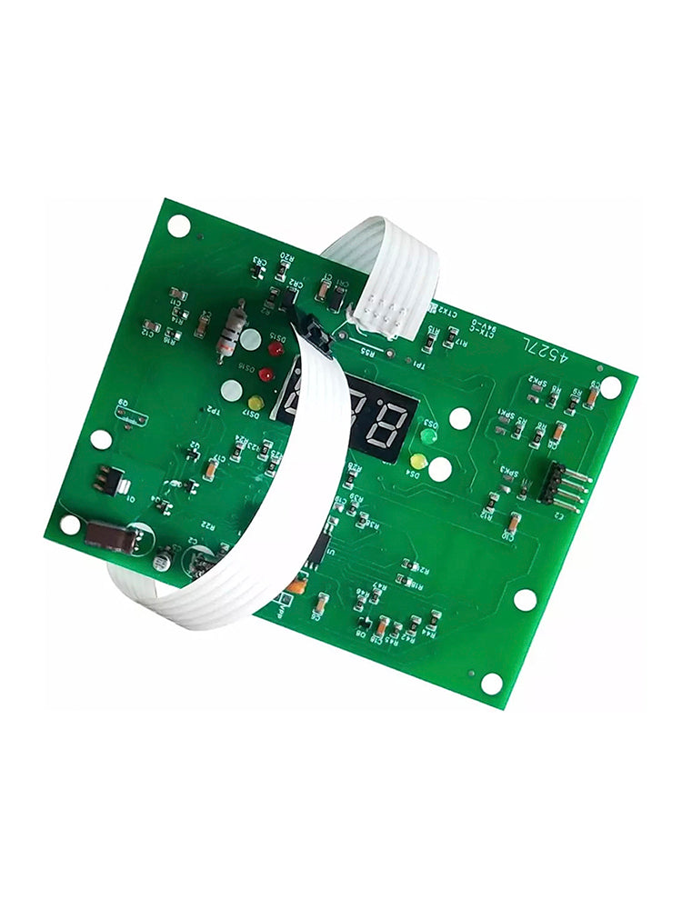 FDSLBKP1930 Toetsenbord en omlijsting IDXL2DB1930 Displaybord voor Hayward