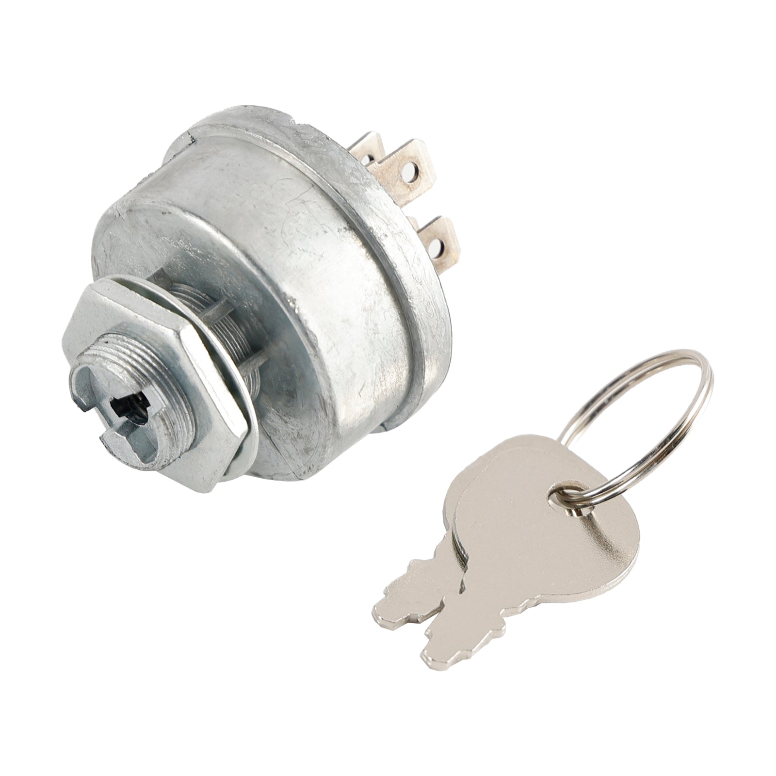 Remplacez les touches d'interrupteur de démarrage d'allumage pour la tondeuse à gazon Toro 430-334 430954