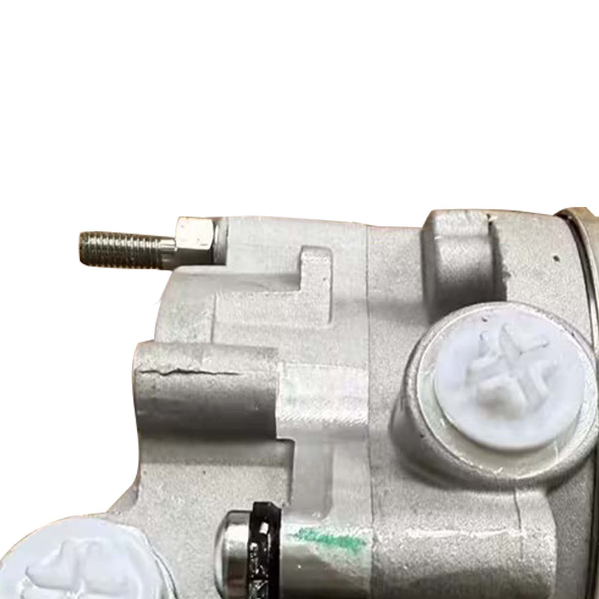 2001-2012 Mercedes Benz SL-Class R230 SL500 (M113 Pre-Facelift V8) ABC Hydraulic Power Steering Pump A0034665001 A0034662701 Generic