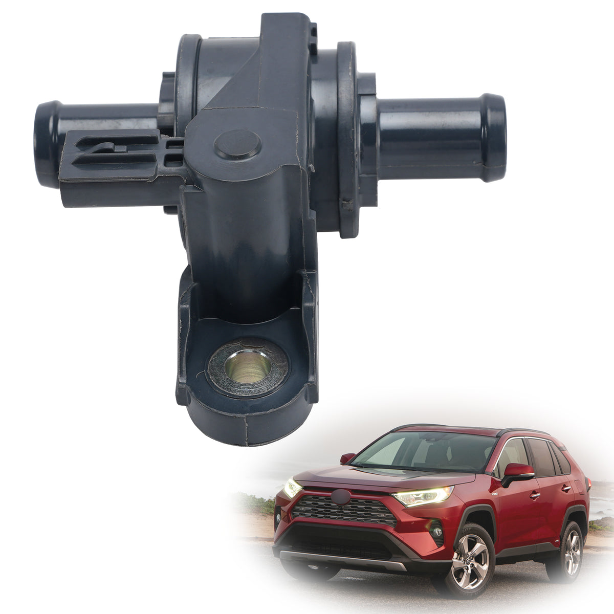 2019-2021 Toyota Corolla 4 Cyl 2.0L HVAC Coolant Regulation Valve 16671-24020 16671-F2020 Generic
