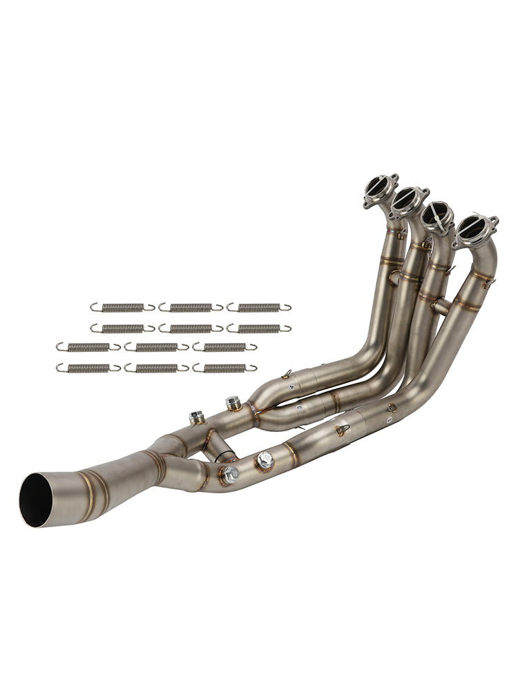 2021-2026 BMW S1000R Header Link Pipe Front Exhaust System Generic