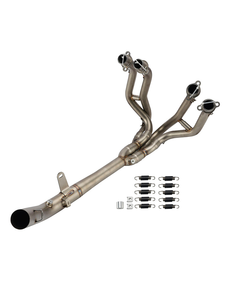 2023-2026 kawasaki ZX4R Header Link Pipe Exhaust Full System Generic