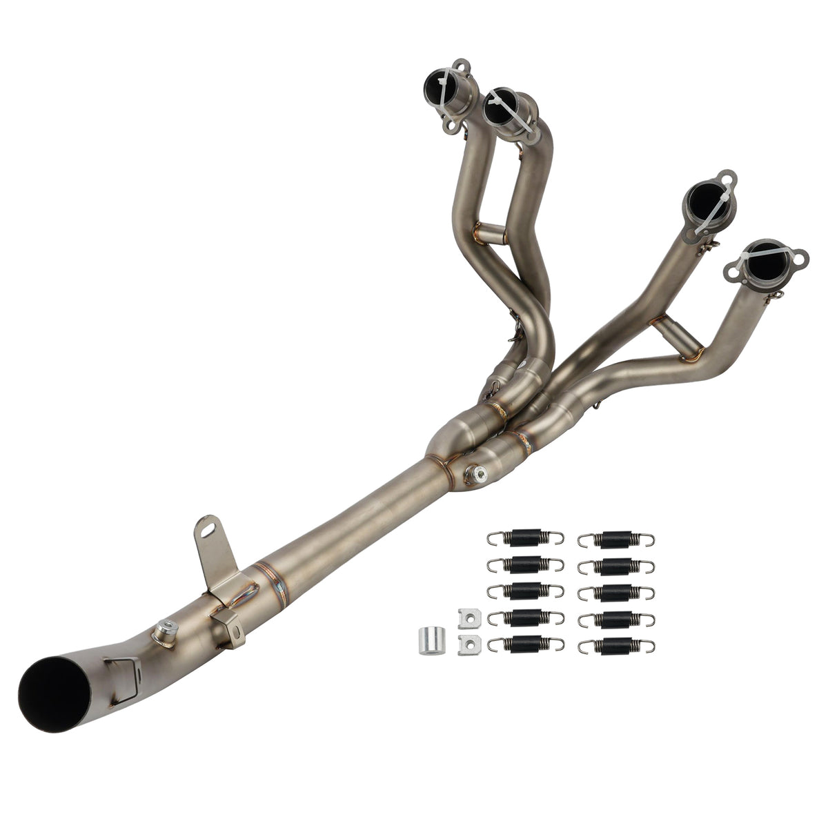 2023-2026 kawasaki ZX4R Header Link Pipe Exhaust Full System Generic