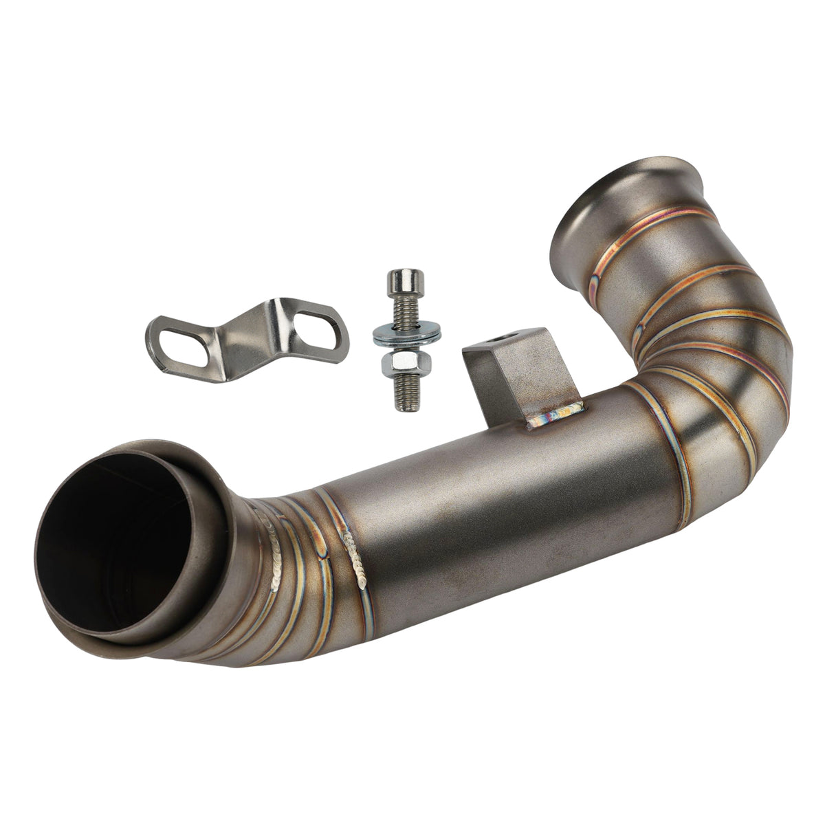 2019-2024 DUKE 790 Adventure Header Link Pipe Exhaust Full System Generic