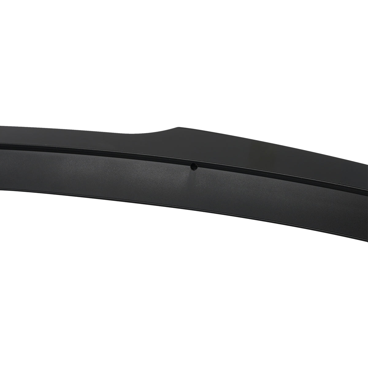 2019-2024 Volvo S60 Sedan All Models Gloss Black Rear Boot Spoiler V Style Highkick Generic