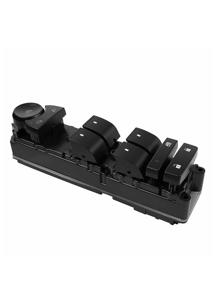 2007-2013 GMC Sierra 1500 4-Door Front Left Driver Side Door Master Power Window Control Switch DWS177 1S15733 Generic