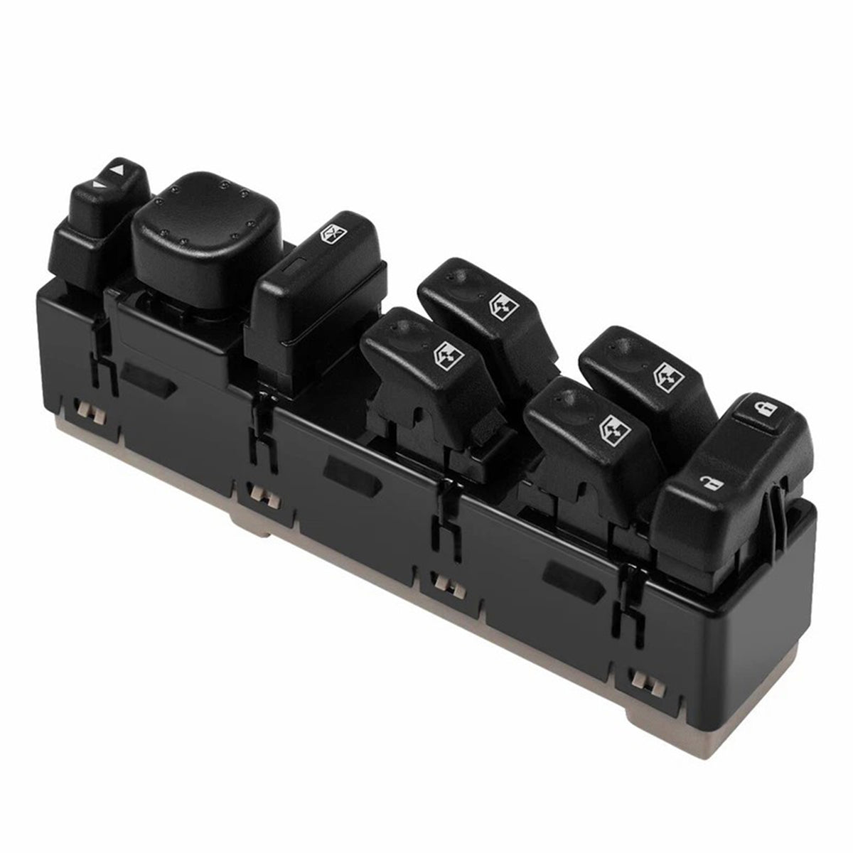 2003-2004 Chevrolet Silverado 2500 Driver Door Window Control Switch 15883323 15181220 Generic