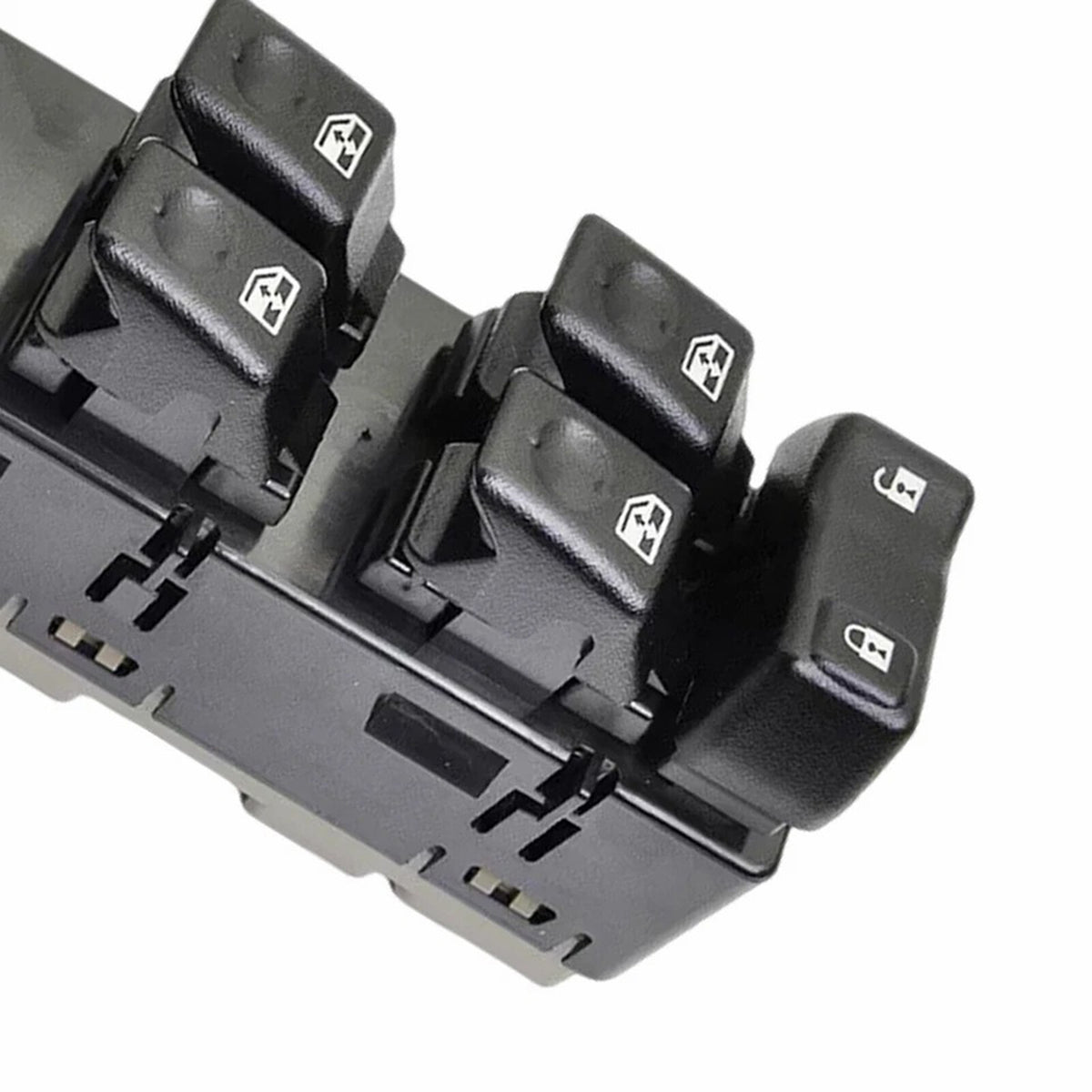 2003-2004 Chevrolet Silverado 2500 Driver Door Window Control Switch 15883323 15181220 Generic