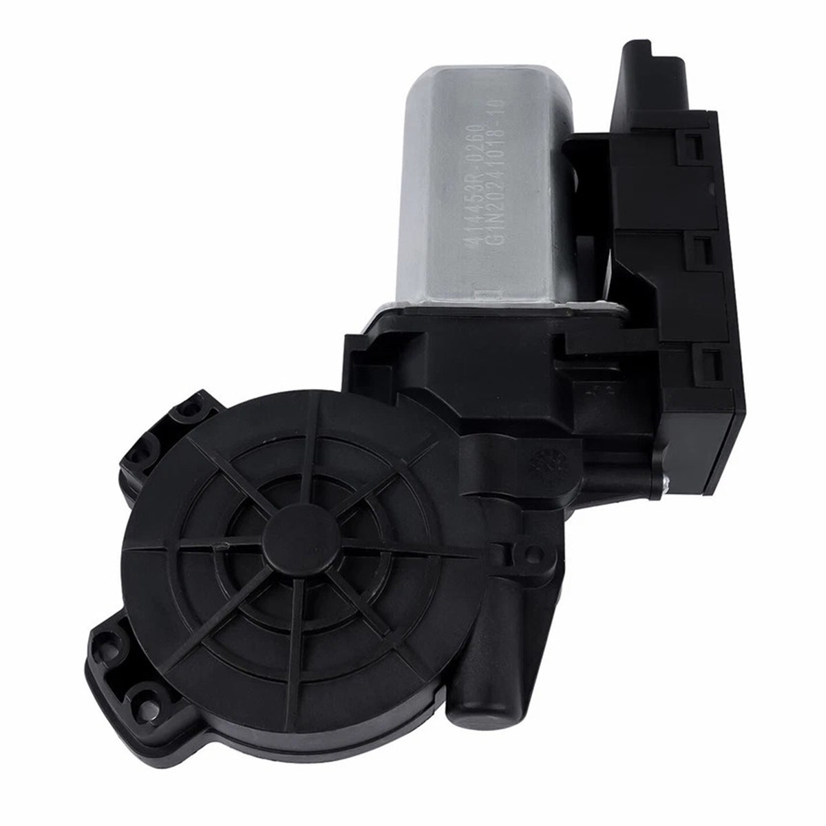 Renault Megane II Right Front Window Regulator Motor 8200325135 8201010925 Generic