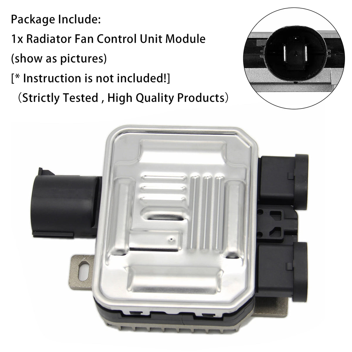2015-2016 Land Rover Discovery Sport Radiator Fan Control Module LR045248 LR100364 Generic