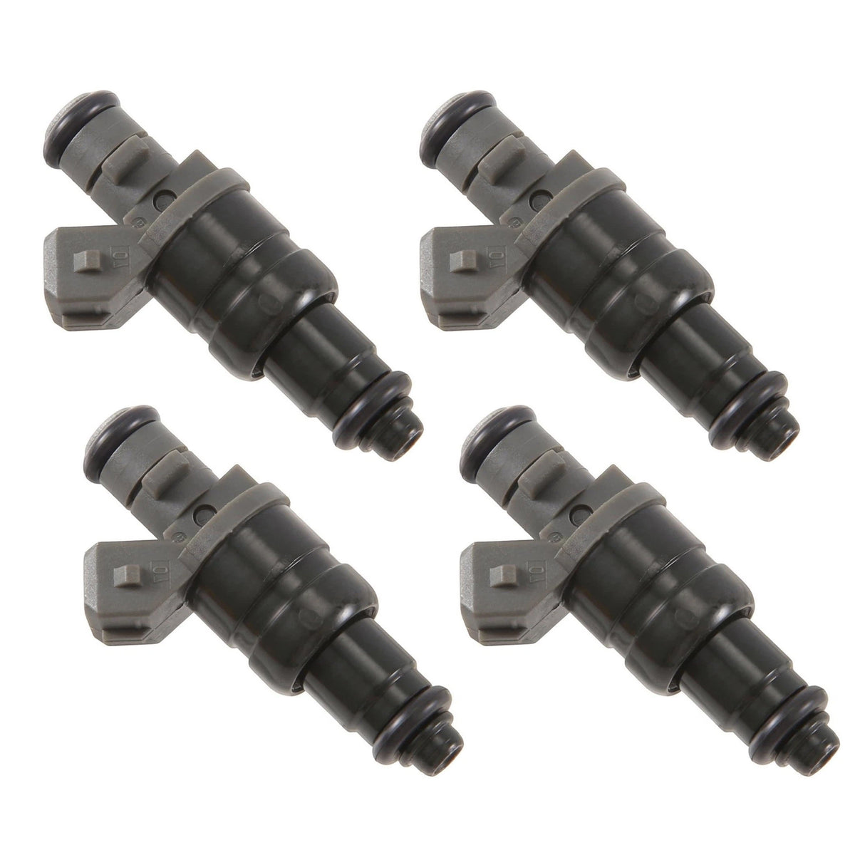 Mercedes Benz C200 W124 S202 W202 M111 M161 4Pcs Fuel Injector 0000787423 A0000787423 Generic